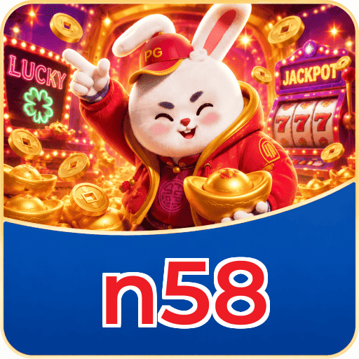n58 Logo Verificado