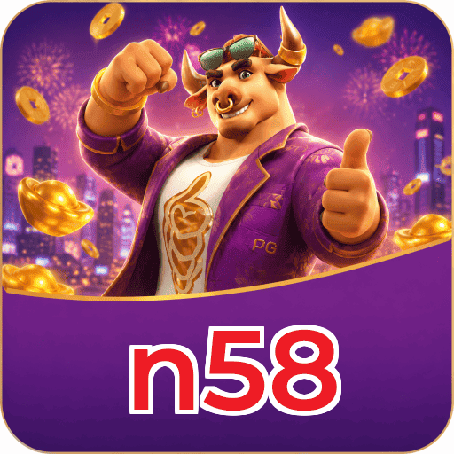 Logo n58 Loteria Online